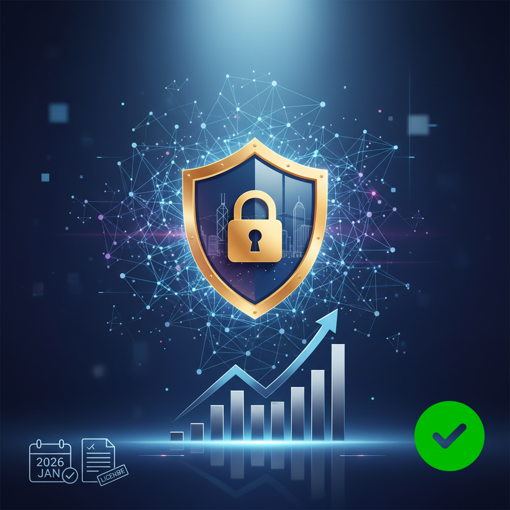 虛擬資產監管新里程：一文看懂 2026 最新場外交易 (OTC) 合規要求