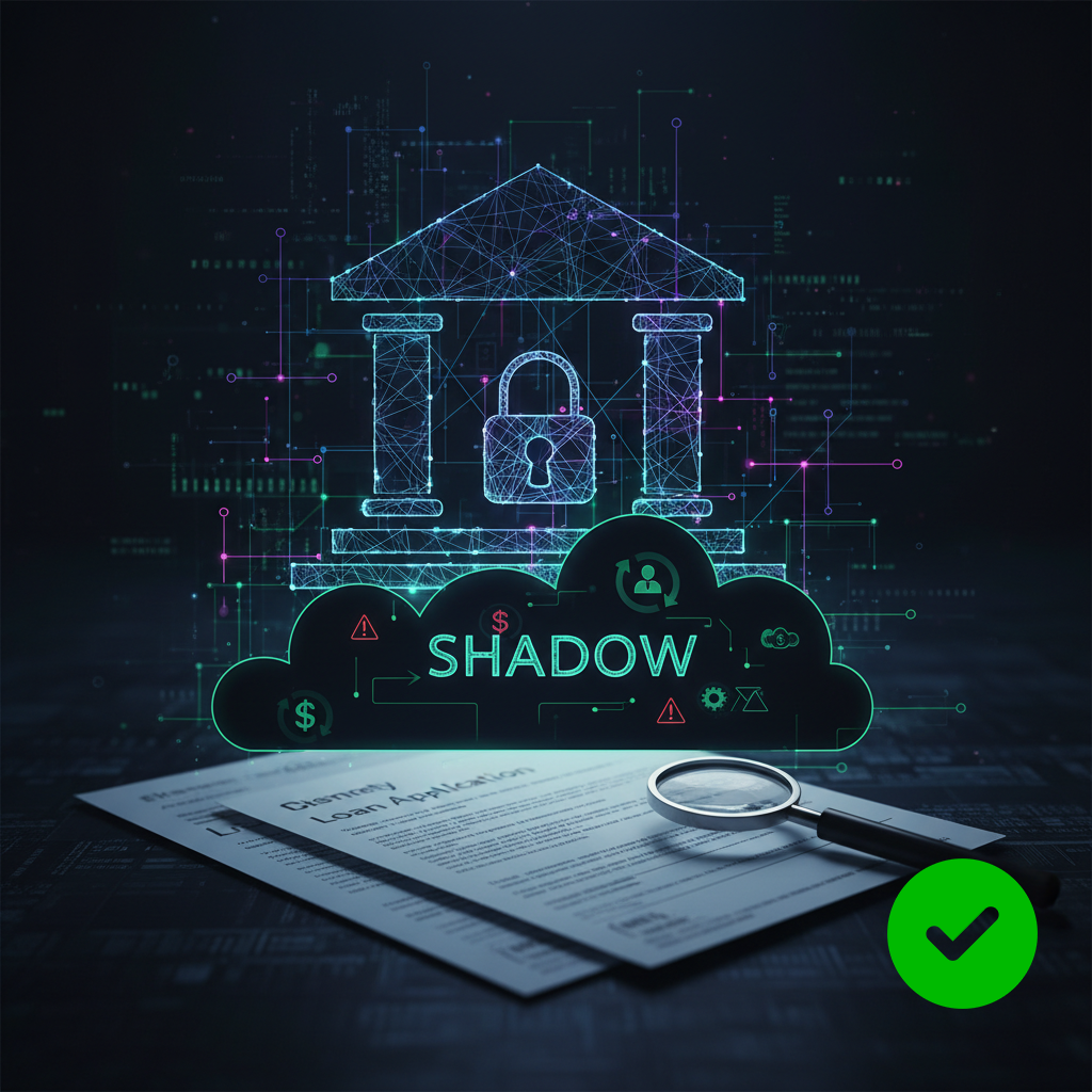 揭開「影子銀行」面紗:如何識別利用貸款洗錢的犯罪手段? 揭開「影子銀行」面紗:如何識別利用貸款洗錢的犯罪手段?