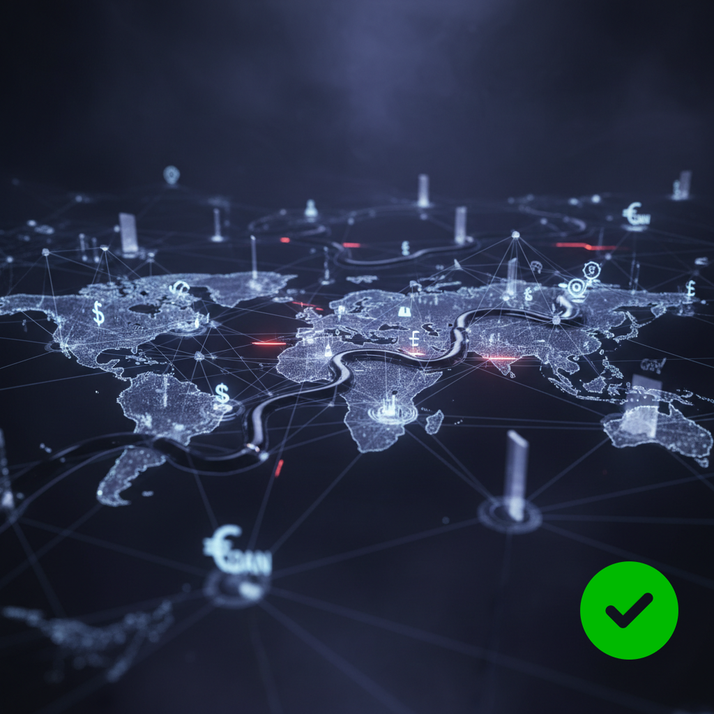 揭開「影子銀行」面紗:如何識別利用貸款洗錢的犯罪手段? 揭開「影子銀行」面紗:如何識別利用貸款洗錢的犯罪手段?