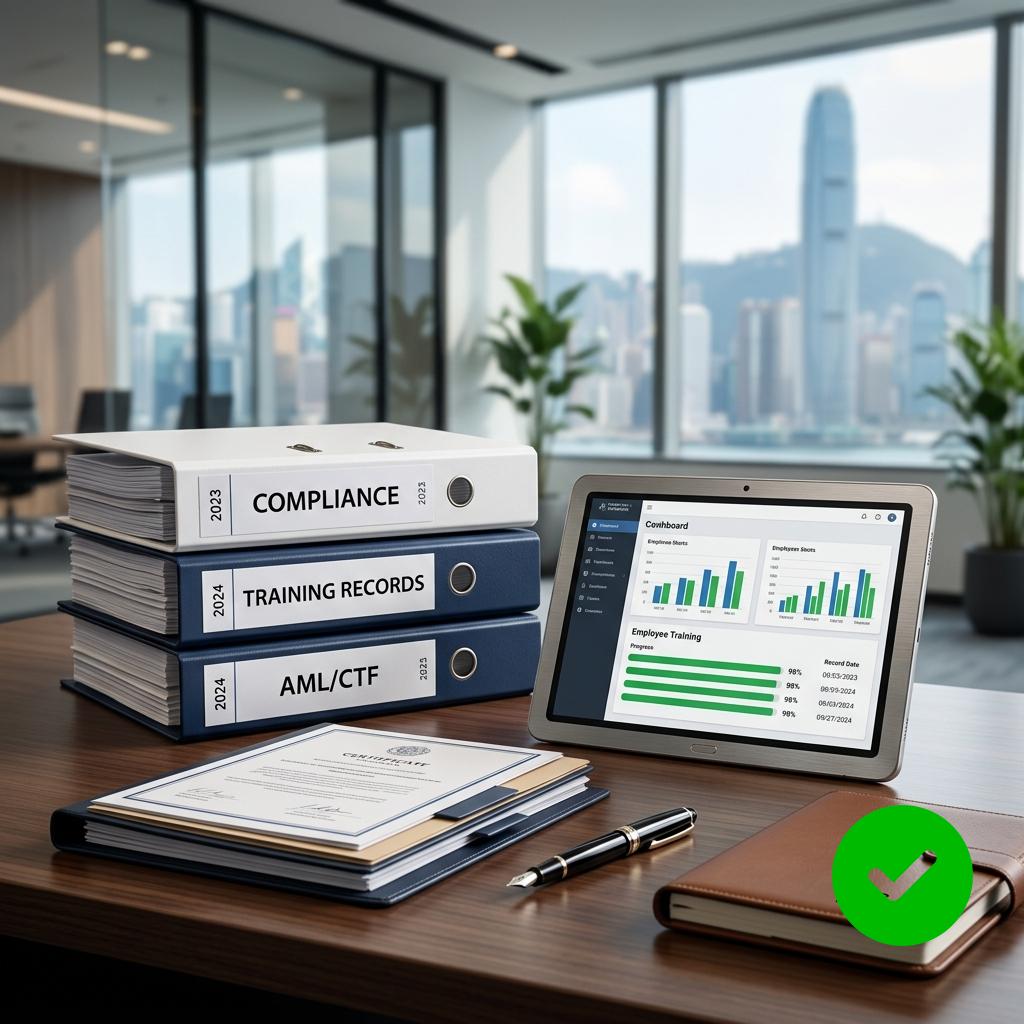 員工培訓紀錄:面對執法人員突擊檢查時的「第一道防線」 員工培訓紀錄:面對執法人員突擊檢查時的「第一道防線」