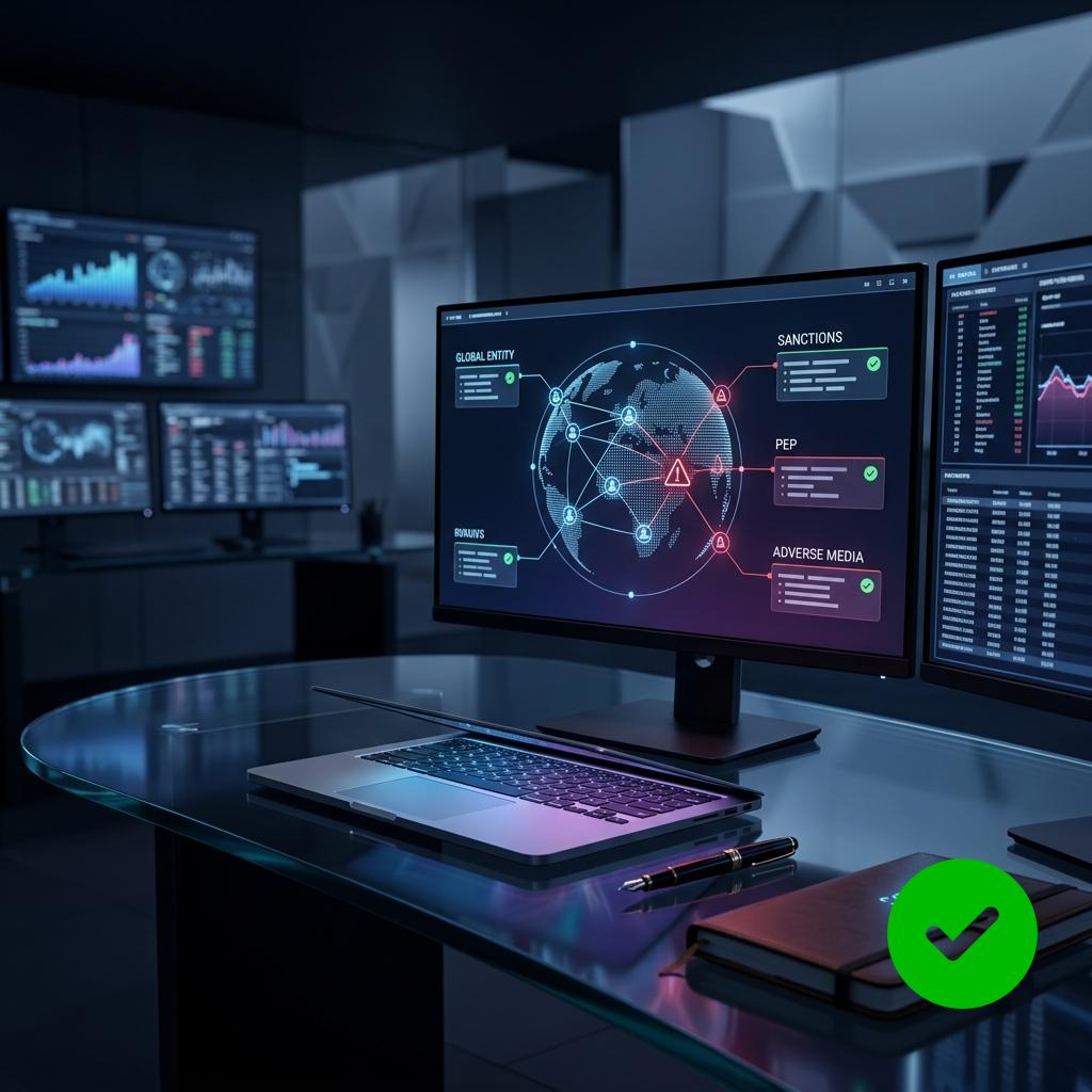 RegTech 如何救你一命?自動化篩查系統在放債業務中的應用 RegTech 如何救你一命?自動化篩查系統在放債業務中的應用